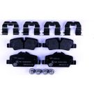 Hella Bremsbelagsatz, Scheibenbremse 8DB 355 021-481