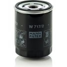 Mann-Filter Ölfilter W 717/2