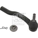 febi bilstein 2 x FEBI Spurstangenkopf 43249
