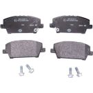 Hella Bremsbelagsatz, Scheibenbremse 8DB 355 006-911