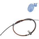 Blue Print Seilzug, Feststellbremse ADT346223