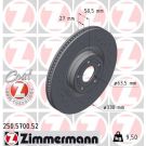 Bremsscheibe 250.5700.52