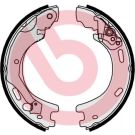 Brembo Bremsbackensatz, Feststellbremse ESSENTIAL LINE S 44 509