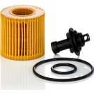 Mann-Filter 5 x MANN-FILTE Ölfilter HU 6006 Z