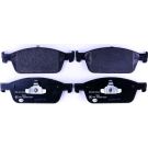 Hella Bremsbelagsatz, Scheibenbremse 8DB 355 020-831