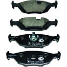 Hella Bremsbelagsatz, Scheibenbremse 8DB 355 007-521