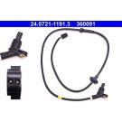 2 x ATE Sensor, Raddrehzahl 24.0721-1191.3