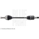 Blue Print Antriebswelle ADBP890015