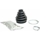 Metzger Faltenbalgsatz, Antriebswelle COMPETENCE KIT 751.106
