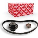 FEBI BILSTEIN 45100 Wasserpumpe + Zahnriemensatz FEBI BILSTEIN 45100 Wasserpumpe + Zahnriemensatz