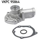 SKF Wasserpumpe VKPC 95864