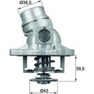 Mahle Thermostat, Kühlmittel BEHR TI 32 88