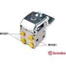 Brembo Bremskraftregler ESSENTIAL LINE R 68 014
