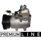 Kompressor, Klimaanlage ACP 1217 000P