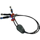Metzger Seilzug, Schaltgetriebe 3150010