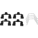 TRW Zubehörsatz, Scheibenbremsbelag PFK471