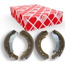 FEBI BILSTEIN 170974 Bremsbackensatz FEBI BILSTEIN 170974 Bremsbackensatz