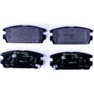 Hella Bremsbelagsatz, Scheibenbremse 8DB 355 011-841