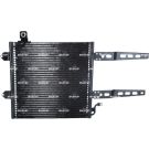 NRF Kondensator, Klimaanlage ohne Entfeuchter EASY FIT 35049