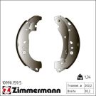 Bremsbackensatz 10990.159.5 Bremsbackensatz 10990.159.5