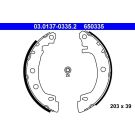 Bremsbackensatz 03.0137-0335.2