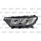 Valeo 2 x VALEO Hauptscheinwerfer 450516