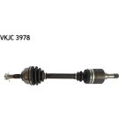 SKF Antriebswelle VKJC 3978