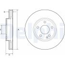 Bremsscheibe BG4788C