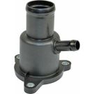 Metzger Kühlmittelflansch 4010097
