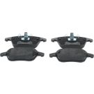 BOSCH Bremsbelagsatz, Scheibenbremse 0 986 494 324