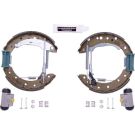 Bremsbackensatz 8DB 355 005-121 Bremsbackensatz 8DB 355 005-121