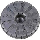 Metzger Anschlagpuffer, Federung 6490321