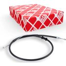 FEBI BILSTEIN 106234 Seilzug, Feststellbremse FEBI BILSTEIN 106234 Seilzug, Feststellbremse