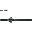 SKF Antriebswelle VKJC 7475