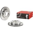 Bremsscheibe 09.5857.14