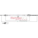 Metzger Seilzug, Feststellbremse 17.0007