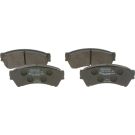 BOSCH Bremsbelagsatz, Scheibenbremse 0 986 494 860