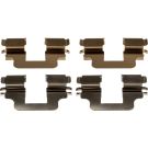 Zubehörsatz, Scheibenbremsbelag PFK735 Zubehörsatz, Scheibenbremsbelag PFK735