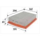 Luftfilter 585909