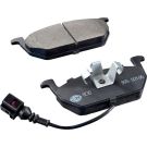 Hella Bremsbelagsatz, Scheibenbremse 8DB 355 021-951