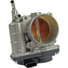 Metzger Drosselklappenstutzen 0892375