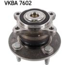 SKF Radlagersatz VKBA 7602