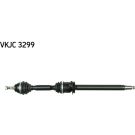 SKF Antriebswelle VKJC 3299