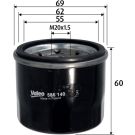 Valeo Ölfilter 586140