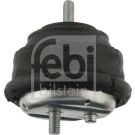 febi bilstein 2 x FEBI Lagerung, Motor 15533
