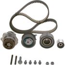BOSCH Wasserpumpe + Zahnriemensatz 1 987 946 471