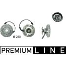 Mahle Kupplung, Kühlerlüfter BEHR Premium Line CFC 19 000P