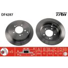 TRW Bremsscheibe DF4287