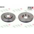 FTE Bremsscheibe 9071372