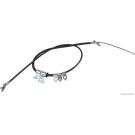 Herth+Buss Jakoparts Seilzug, Feststellbremse J3926054